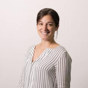 Stéphanie Turgeon, Ph.D.